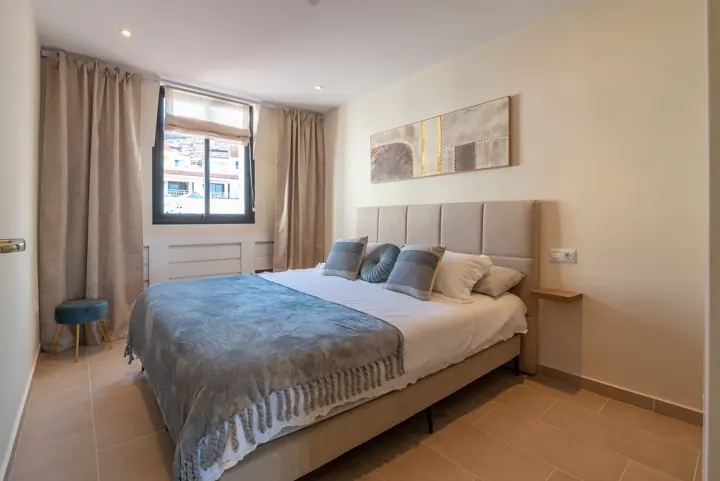 Two bedrooms